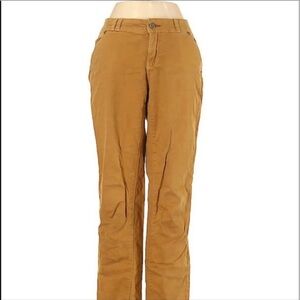 Anthropologie Pilcro and the Letterpress KHAKIS DENIM JEANS JEGGINGS 25
